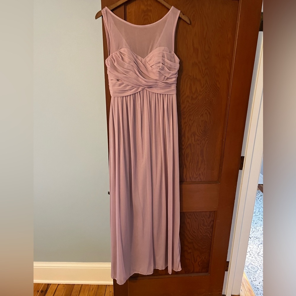 Bridesmaid Dress